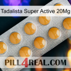 Tadalista Super Active 20Mg levitra1